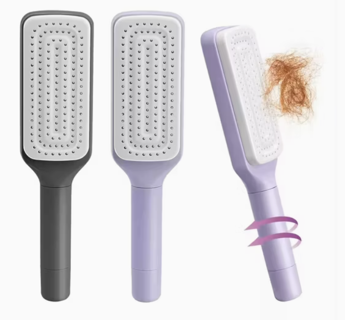 💜 Brosse magique rotative 💜 فرشاة سحرية دوّارة