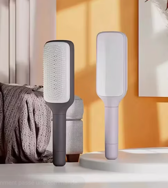 💜 Brosse magique rotative 💜 فرشاة سحرية دوّارة