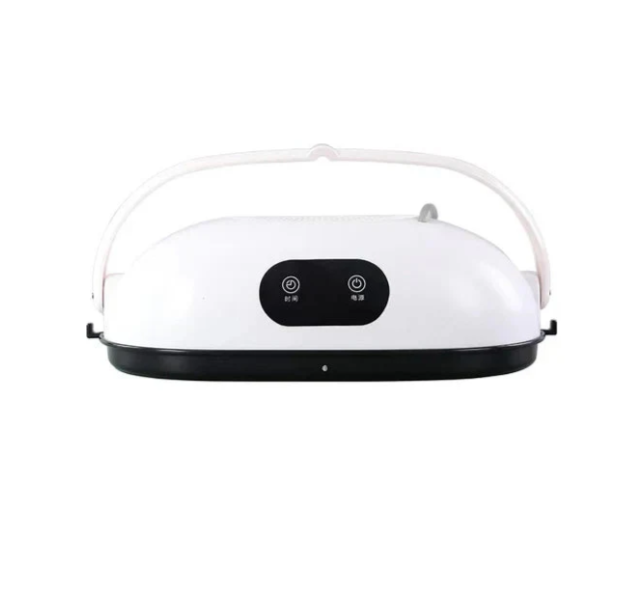 Séchoir à linge pliable portable - Séchoir rapide portable à minuterie intelligente